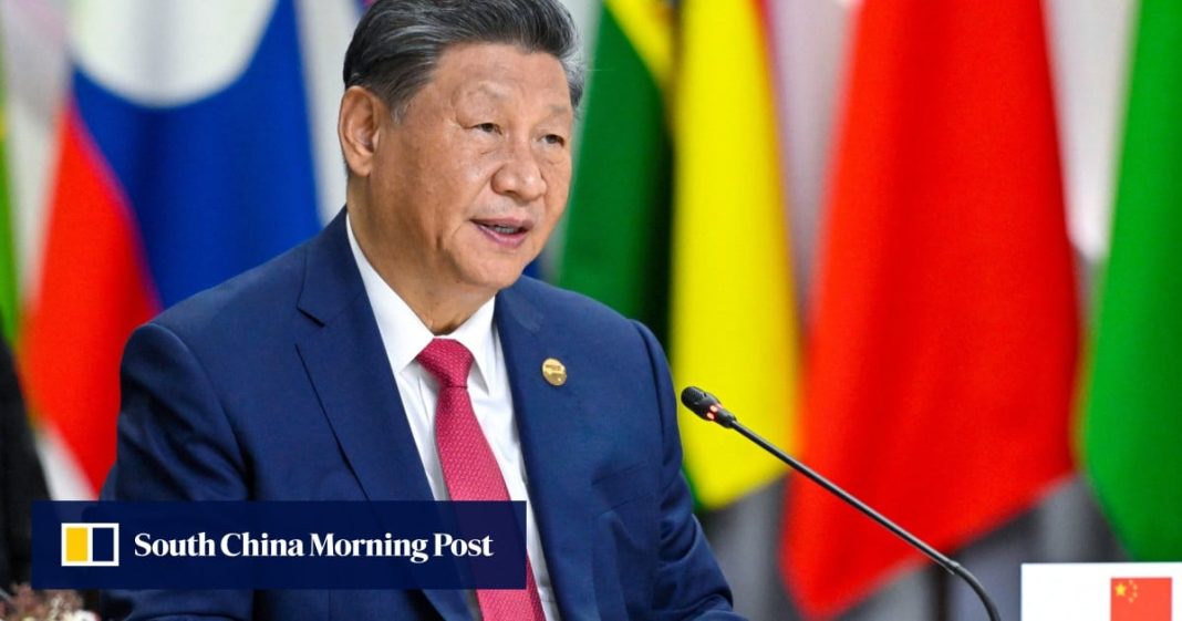 Mientras China insta a una reforma financiera global, los vínculos con el Sur Global se vuelven más cruciales: analistas
