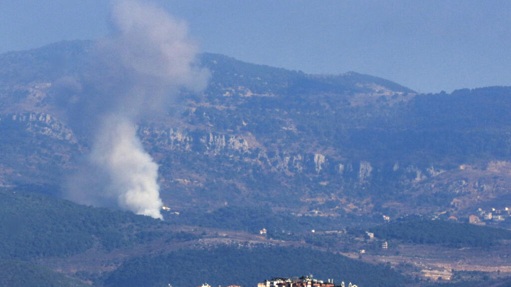 Mientras la guerra de Gaza continúa, el ejército israelí enfrenta nuevos e intimidantes desafíos en el Líbano
