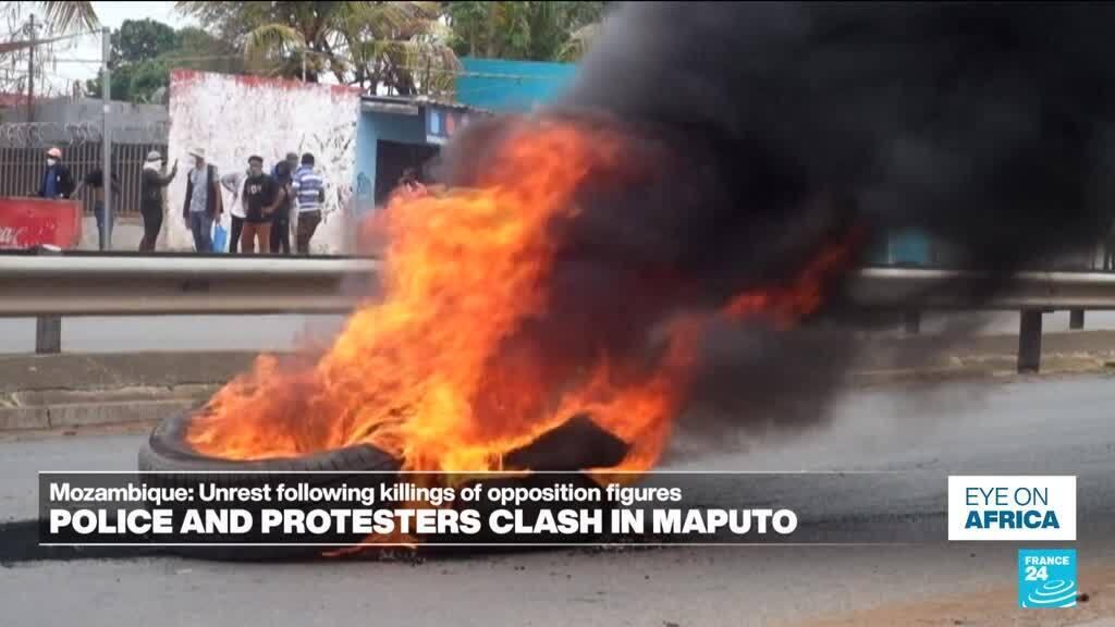 Mozambique: Policía y manifestantes se enfrentan en Maputo tras unas controvertidas elecciones
