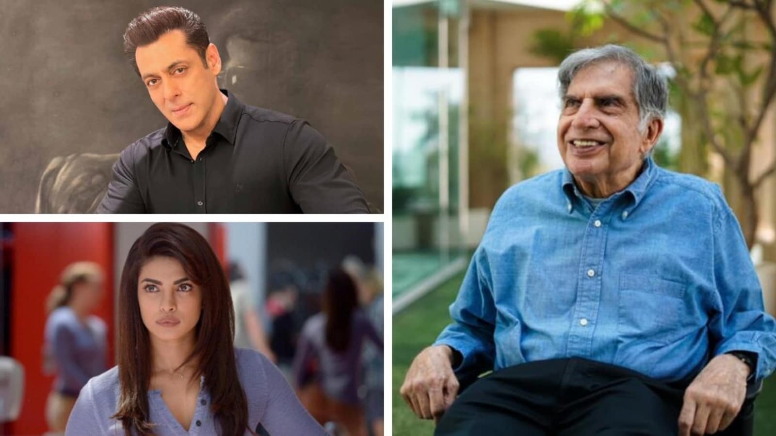 Muere Ratan Tata: Salman Khan, Priyanka Chopra, Ajay Devgn y otras celebridades lloran al titán de la industria y lo llaman 'Taj de la India'
