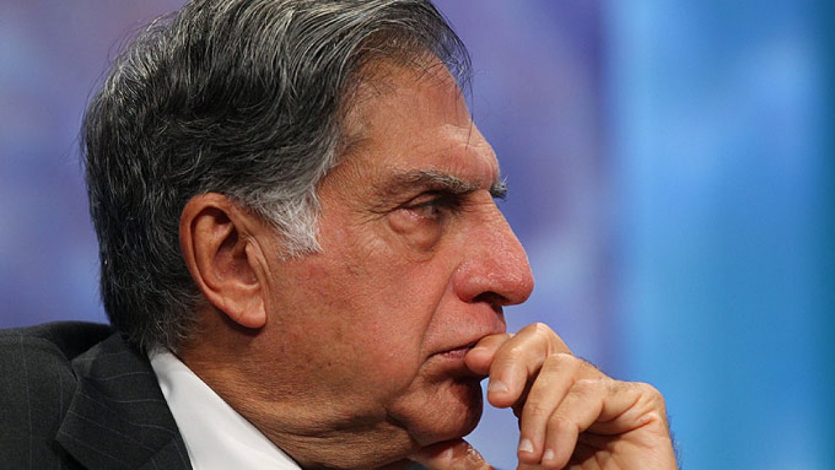 Muere Ratan Tata, el 'titán' de los negocios indios, a los 86 años
