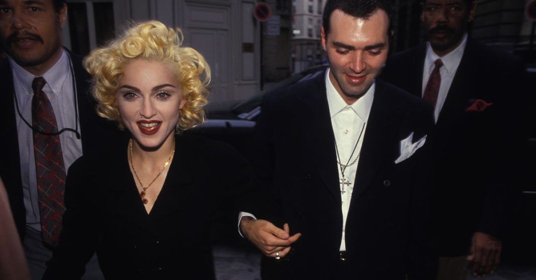 Muere el hermano de Madonna, Christopher Ciccone, a los 63 años
