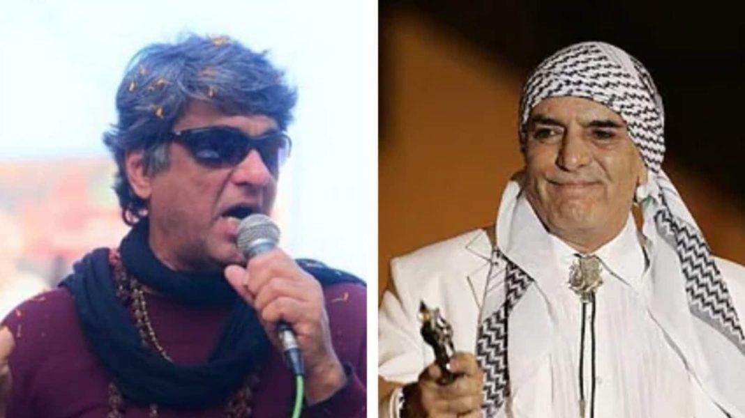 Mukesh Khanna dice que se convirtió en una broma en Bollywood después de interpretar al padre de Feroz Khan: 