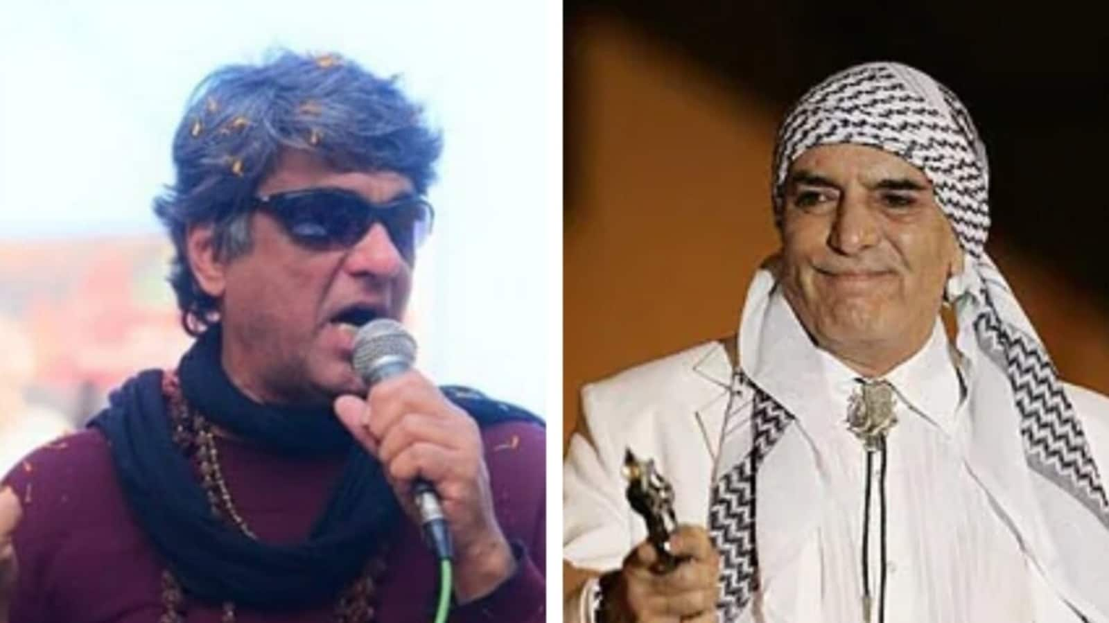 Mukesh Khanna dice que se convirtió en una broma en Bollywood después de interpretar al padre de Feroz Khan: "La industria lo convirtió en un motivo de risa"
