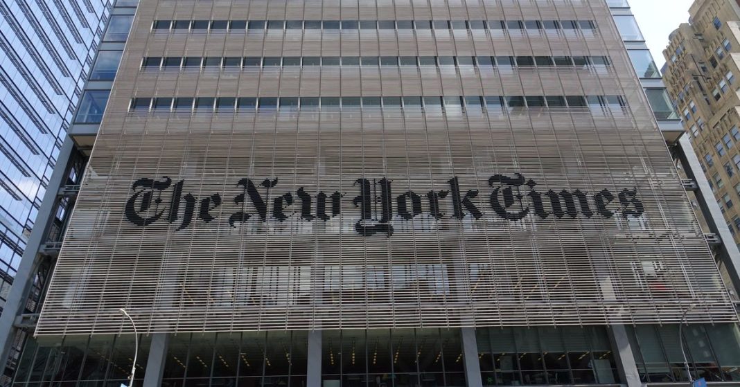 New York - New York Times