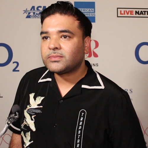 Naughty Boy - - Noticias Musicales
