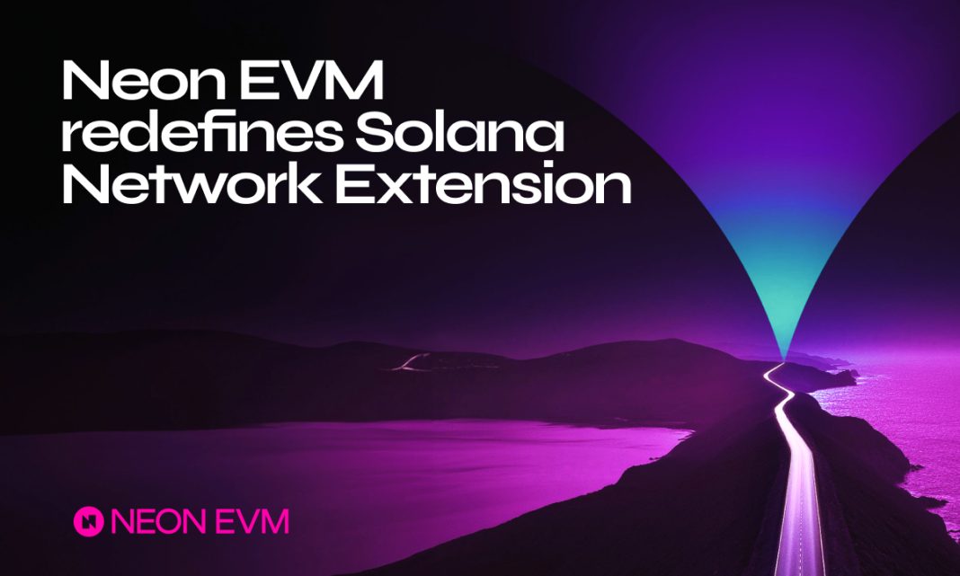 Neon EVM adopta extensiones de red para redefinir las categorías de productos de Solana - CoinJournal
