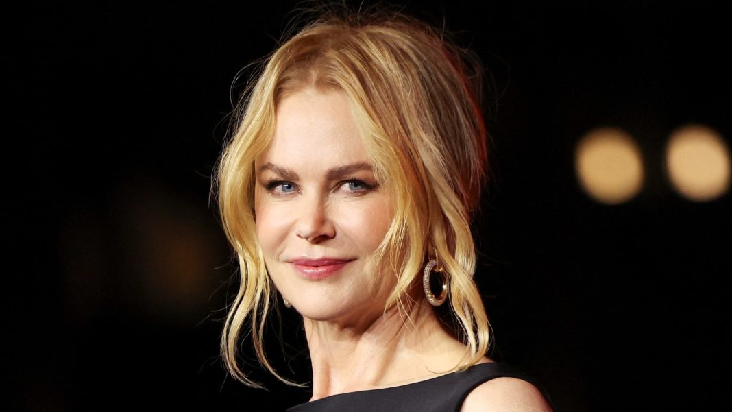 Nicole Kidman dice que filmar el thriller erótico Babygirl fue como 