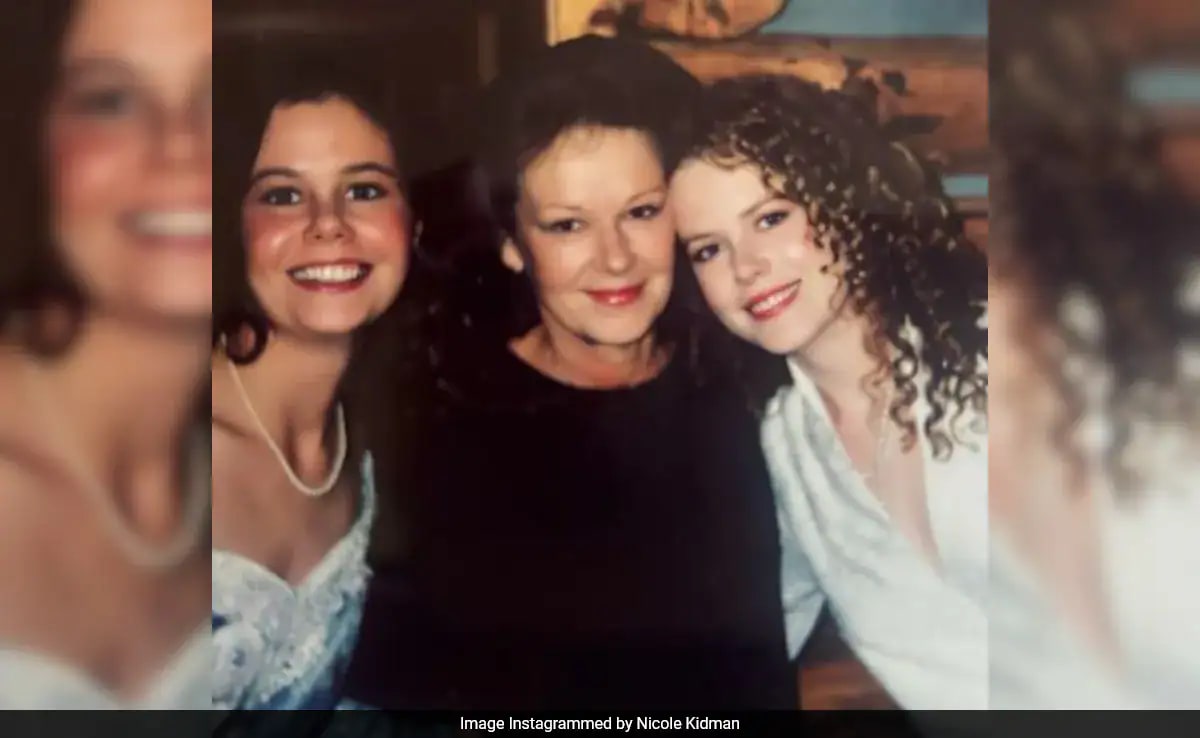 Nicole Kidman recuerda a la madre Janelle Ann Kidman: "Mi brújula en términos de todo lo que hice"
