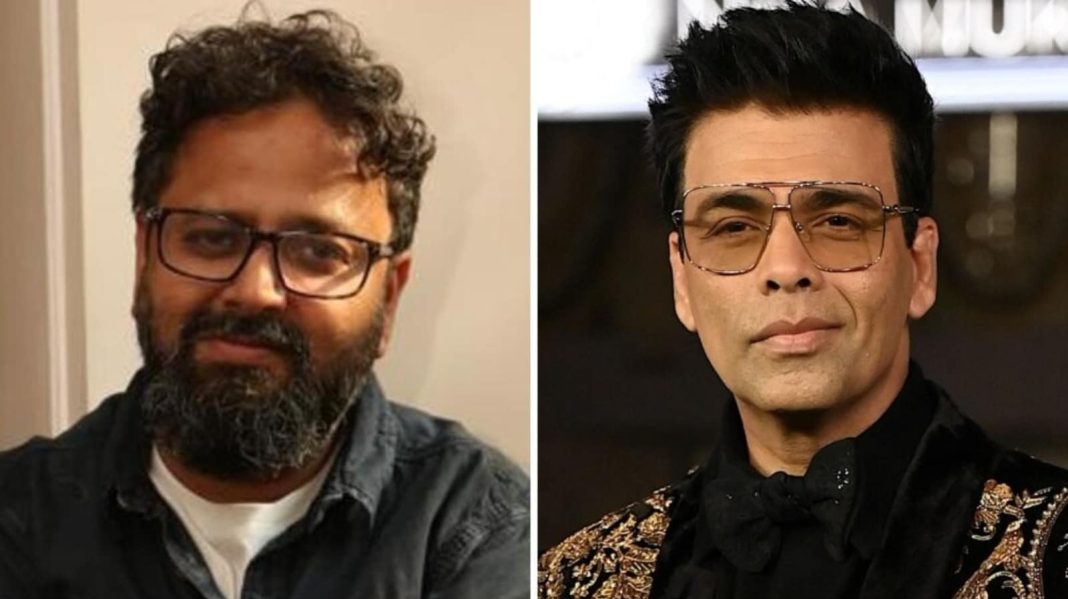 Nikkhil Advani admite que acosó a Karan Johar en la escuela: 