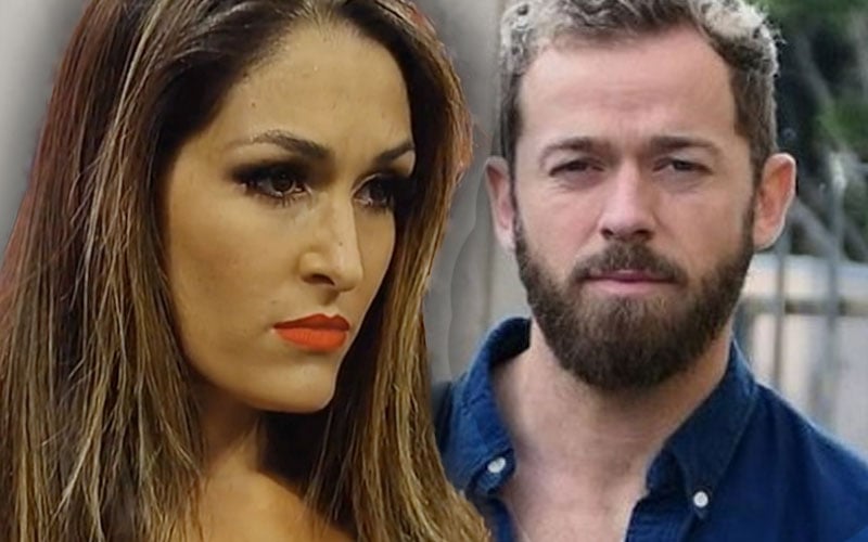 Nikki Bella presenta una orden de restricción contra su esposo Artem Chigvintsev en medio de acusaciones de violencia doméstica
