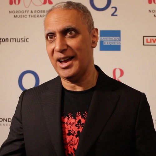 Nitin Sawhney - - Noticias Musicales
