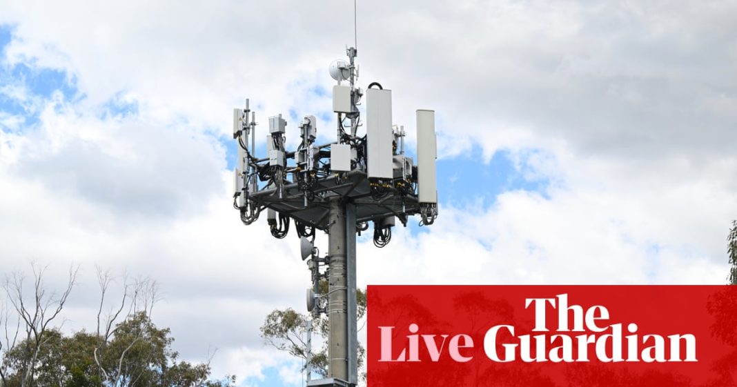 Noticias de Australia en vivo: Telstra y Optus cerraron la red 3G; Crisafulli y diputado formarán gabinete interino en Queensland
