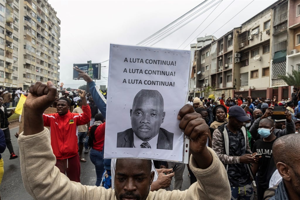 Noticias24 | Líder de la oposición mozambiqueña dice que las fuerzas de seguridad mataron a su abogado antes del caso electoral
