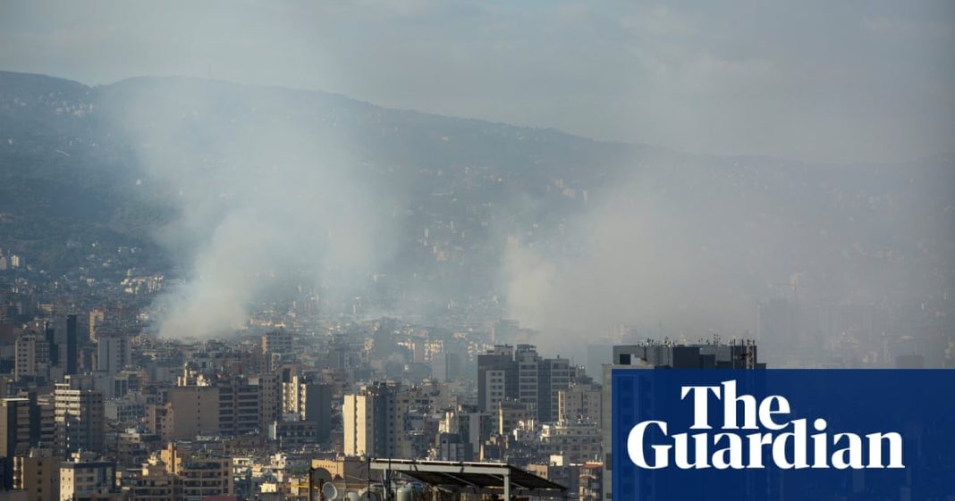 Ocho soldados israelíes muertos en enfrentamientos con Hezbolá en el Líbano
