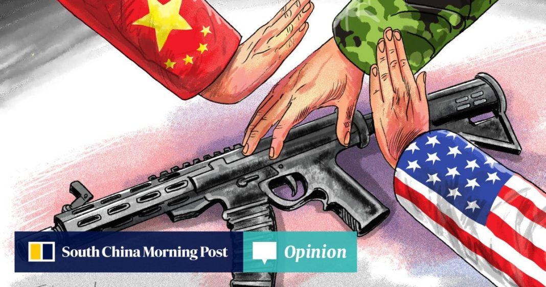 Opinión | La presión combinada de China y Estados Unidos podría lograr que las partes en conflicto hablen de paz
