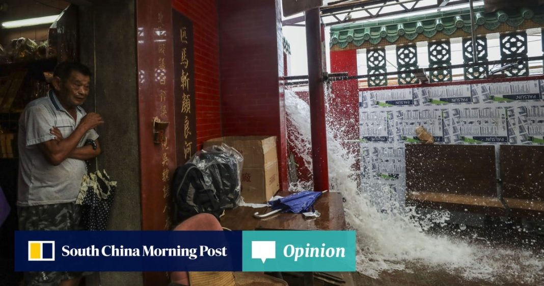 Opinión | Las acciones climáticas de Hong Kong deben estar a la altura de sus palabras
