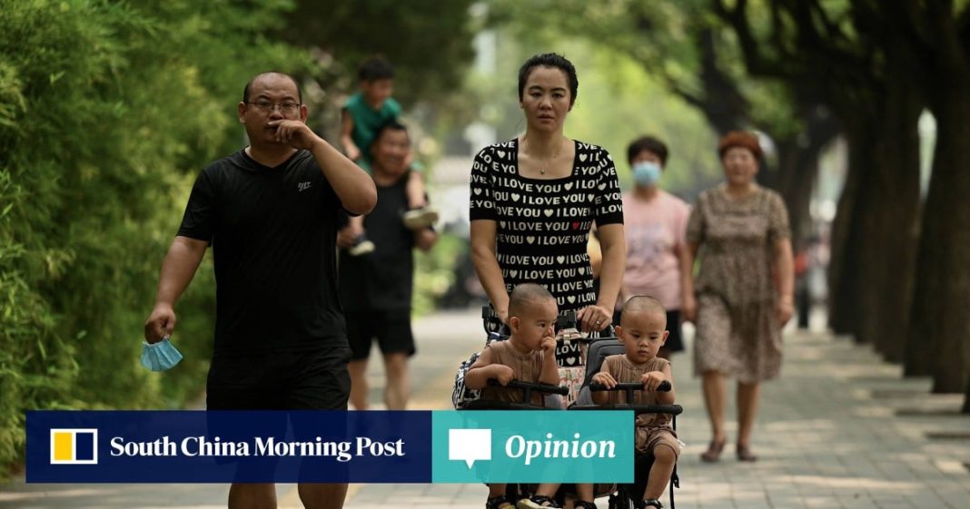 Opinión | ¿En serio con los bebés? China debe escuchar a la gente que los tiene.
