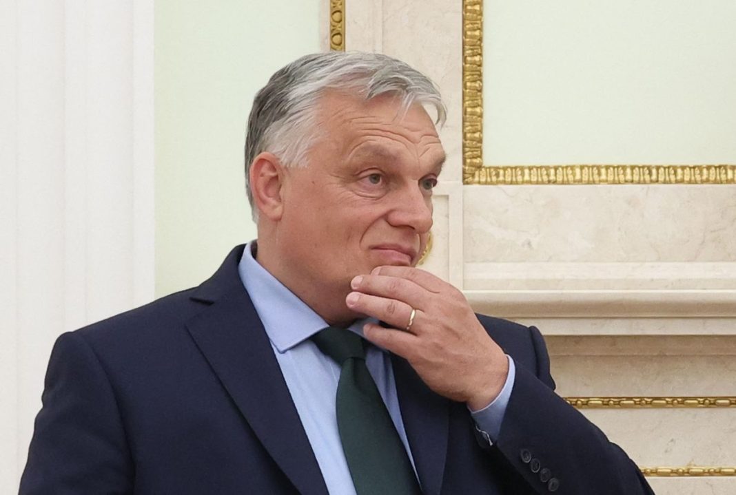 Orban califica de 