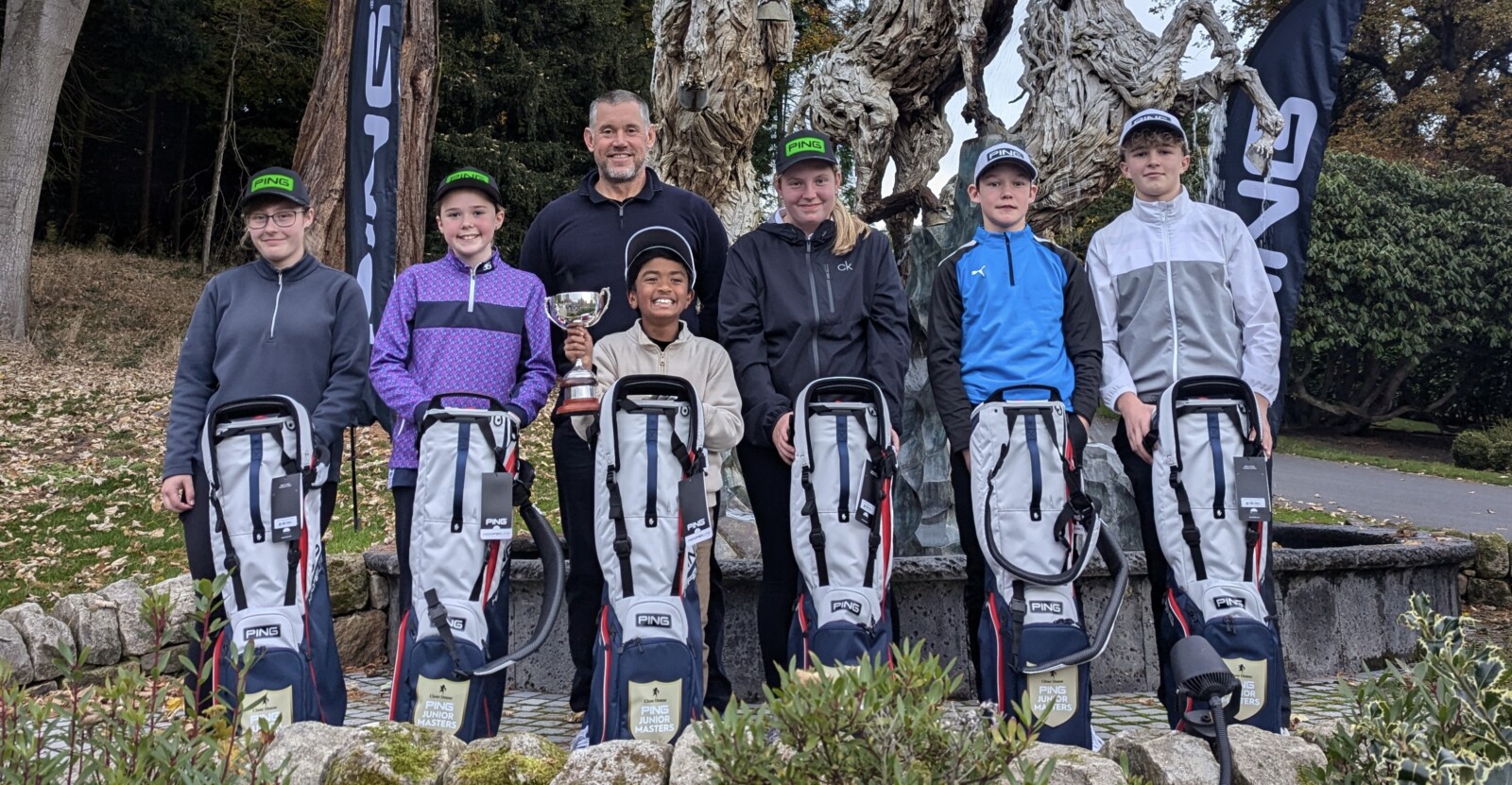 PING Junior Masters produce un ganador de 10 años - Golf News | Revista de golf
