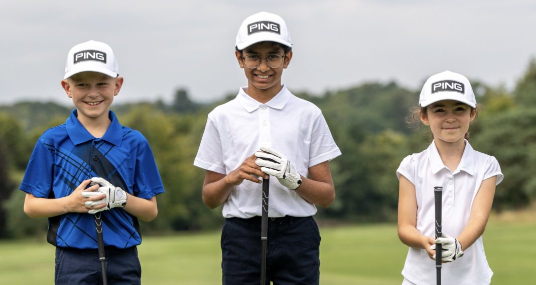 PING lanza nuevo Junior Golf Tour - Noticias de golf | Revista de golf
