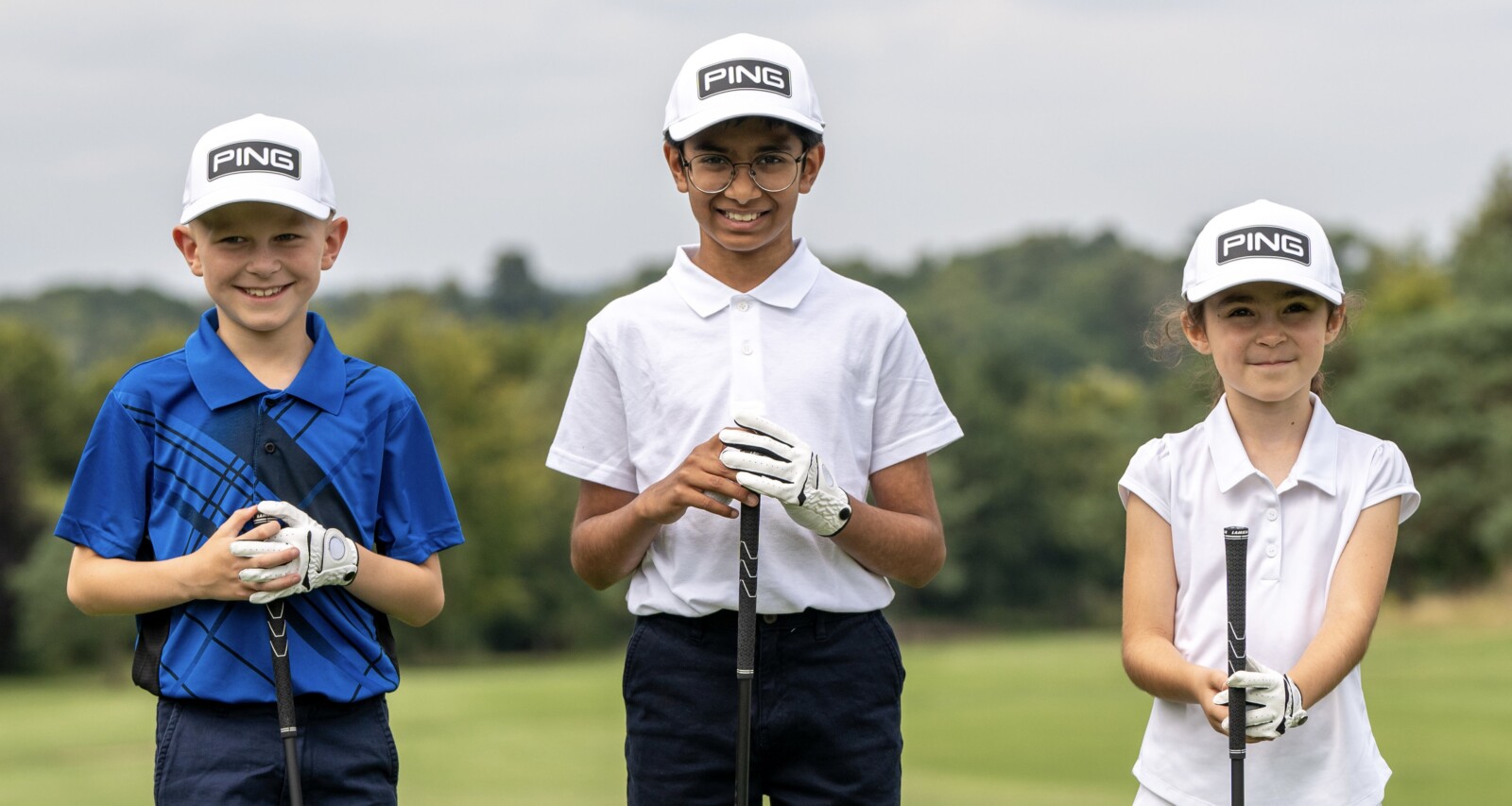 PING lanza nuevo Junior Golf Tour - Noticias de golf | Revista de golf
