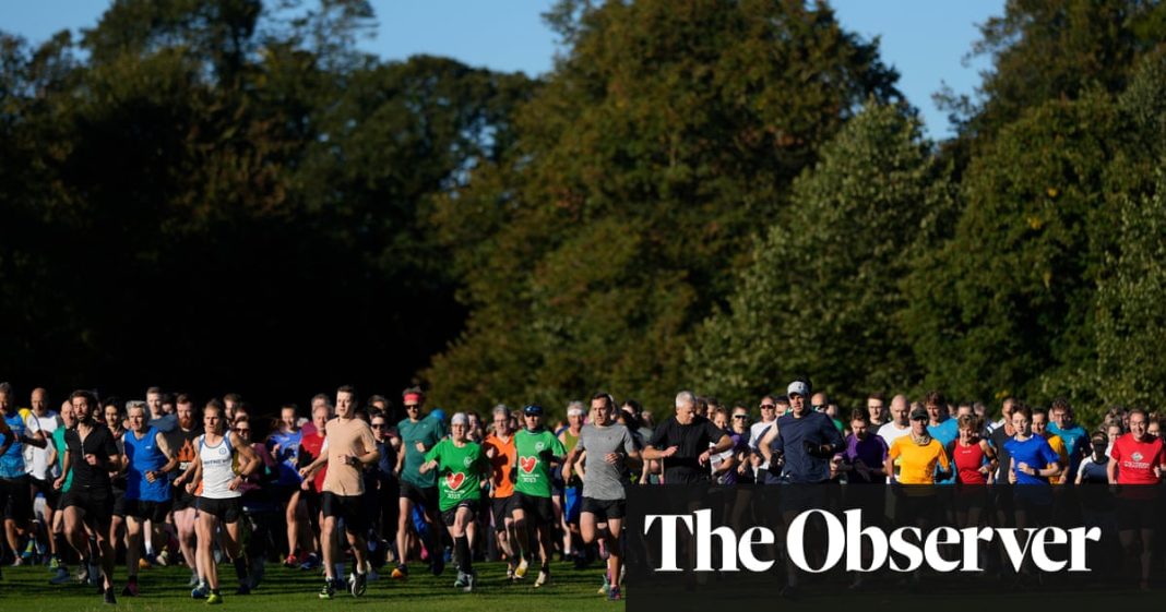 Parkrun a las 20: cómo un trote suave se convirtió en una obsesión de 5 km el sábado por la mañana
