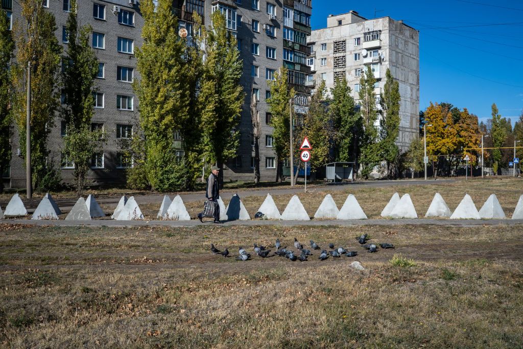 Partes de Pokrovsk serán bloqueadas para la defensa de la ciudad, dicen las autoridades
