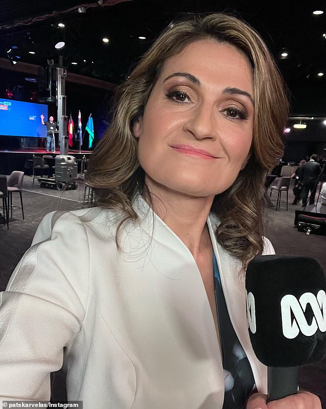 La estrella de ABC Patricia Karvelas ha anunciado que dejará el programa Radio National Breakfast.