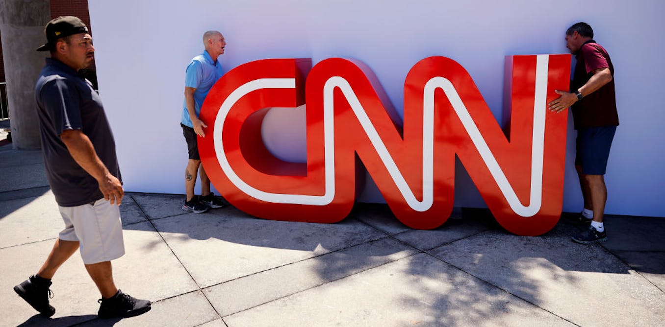 Por qué CNN está cambiando sus encuestas para 2024
