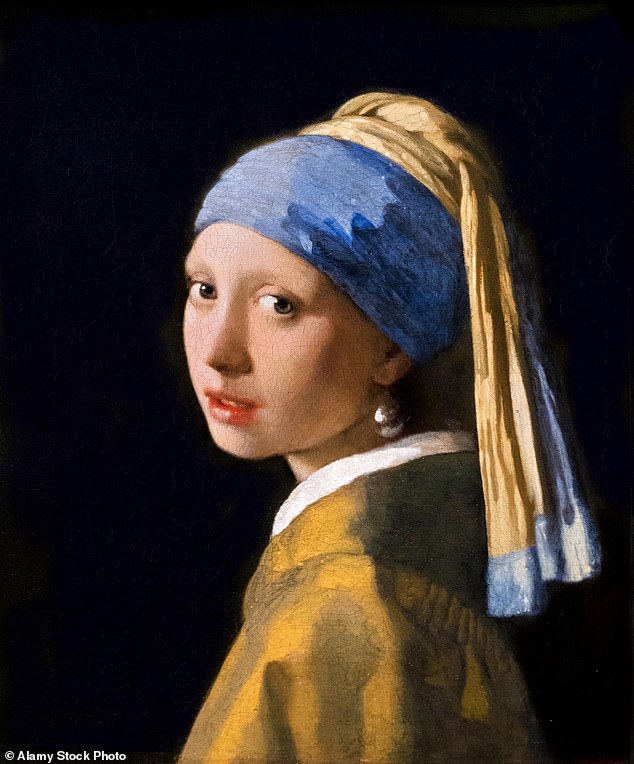 Los científicos han revelado que 'La joven de la perla' de Vermeer se debe a un efecto psicológico llamado 'bucle de atención sostenida'