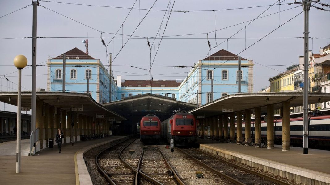 Portugal lanzará un nuevo pase ferroviario mensual de 20 € a finales de 2024
