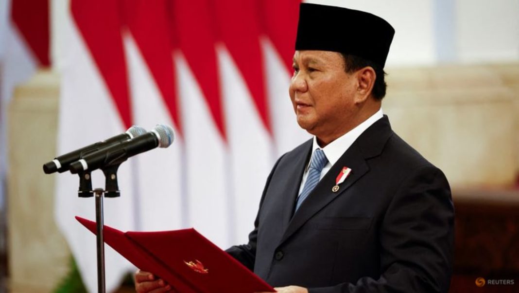 Prabowo de Indonesia quiere que los edificios clave en la nueva capital estén listos en 4 años
