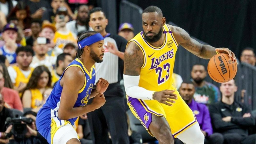 Predicciones, probabilidades, líneas y diferenciales de Lakers vs. Timberwolves: selecciones de la noche inaugural de la NBA de 2024 por expertos con una racha de 48-16
