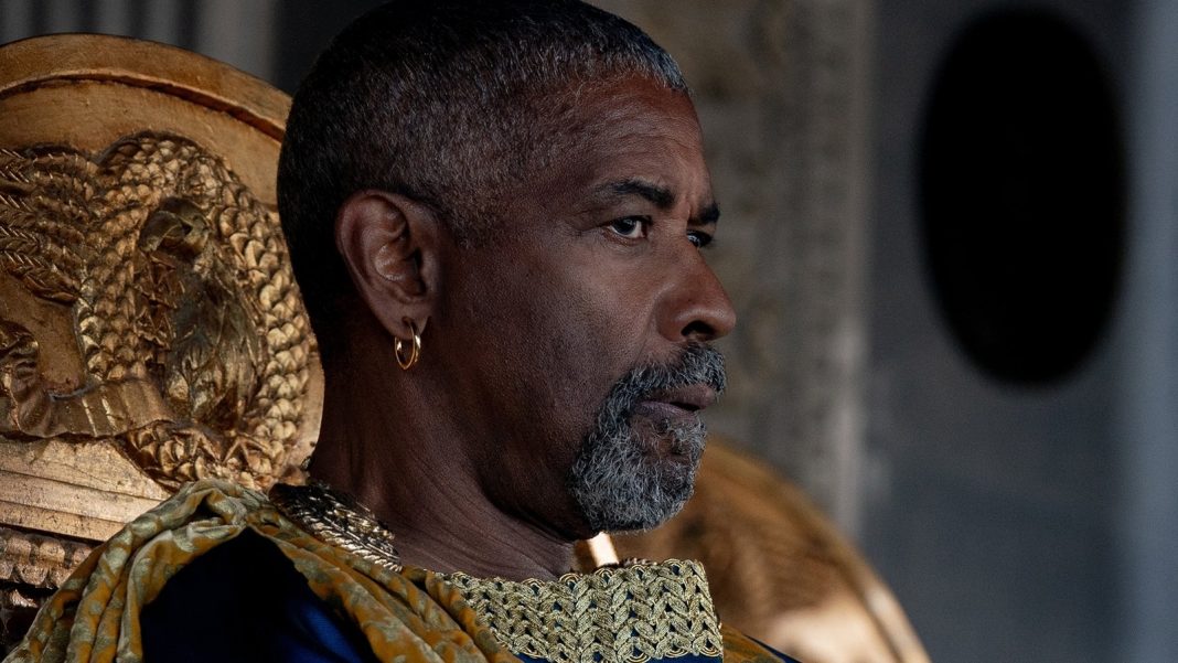 Primeras reacciones de Gladiator 2: los críticos destacan la actuación de Denzel Washington digna de otro Oscar
