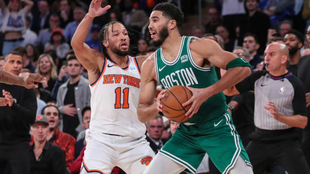 Probabilidades de Celtics vs.Knicks, predicción de puntaje, tiempo: selecciones de la noche inaugural de la NBA de 2024, mejores apuestas de un modelo probado
