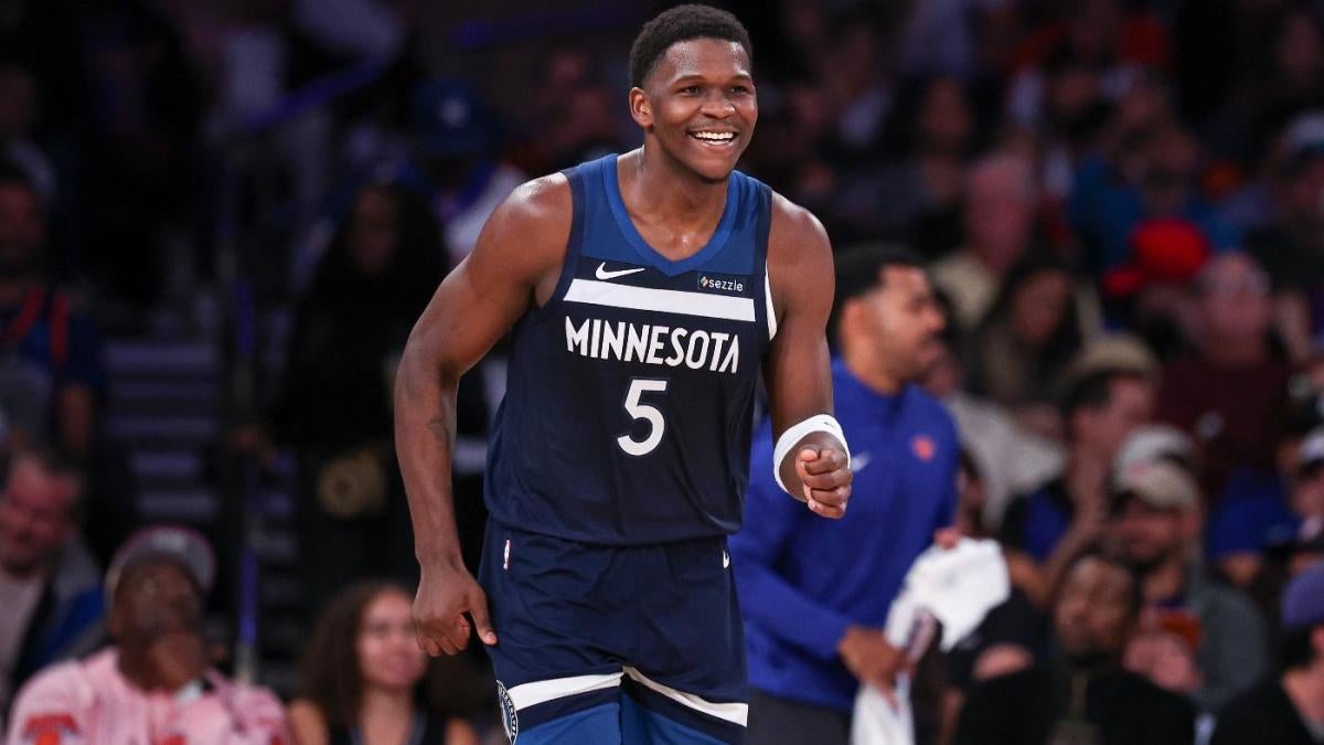 Probabilidades, línea, predicción de puntaje, tiempo de Mavericks vs. Timberwolves: selecciones de la NBA, mejores apuestas del 29 de octubre de un modelo probado
