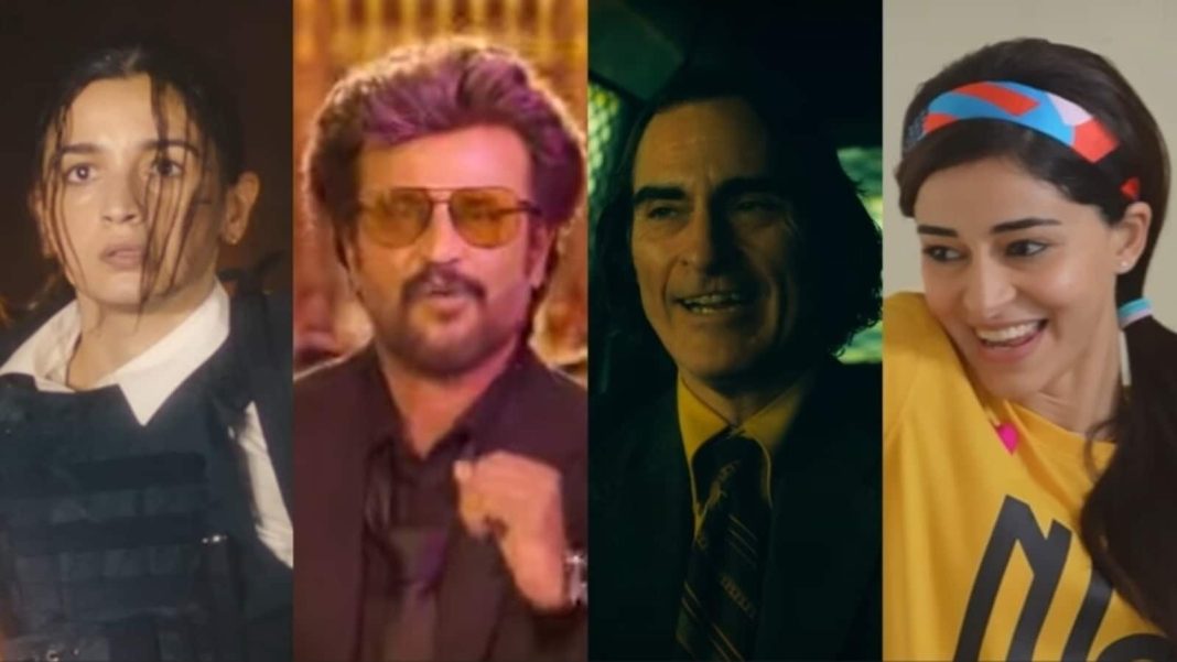 Próximas películas de octubre de 2024: Jigra, Vettaiyan, Joker Folie a Deux, CTRL, Vicky Vidya Ka Woh Wala Video y más
