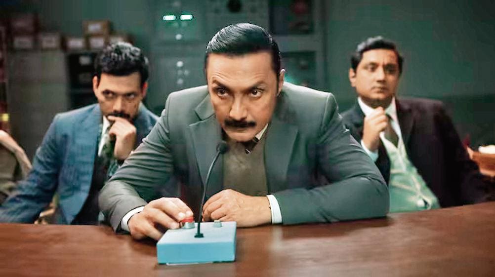 Rahul Bose: Existe una distinción entre actores de autor y grandes estrellas
