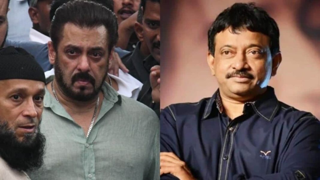 Ram Gopal Varma resume la cuestión entre Salman Khan y Lawrence Bishnoi tras el asesinato de Baba Siddique: 