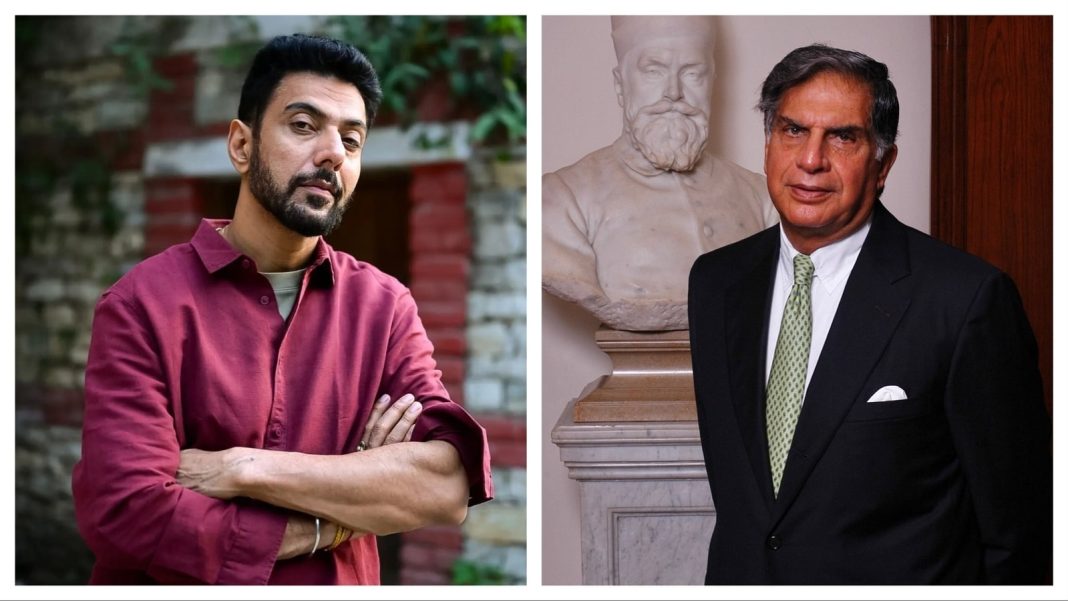 Ranveer Brar recuerda buenos recuerdos de su trabajo con Ratan Tata: 