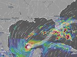 Rastreador interactivo del huracán Milton: observe la trayectoria de la tormenta mortal mientras avanza hacia la costa de Florida
