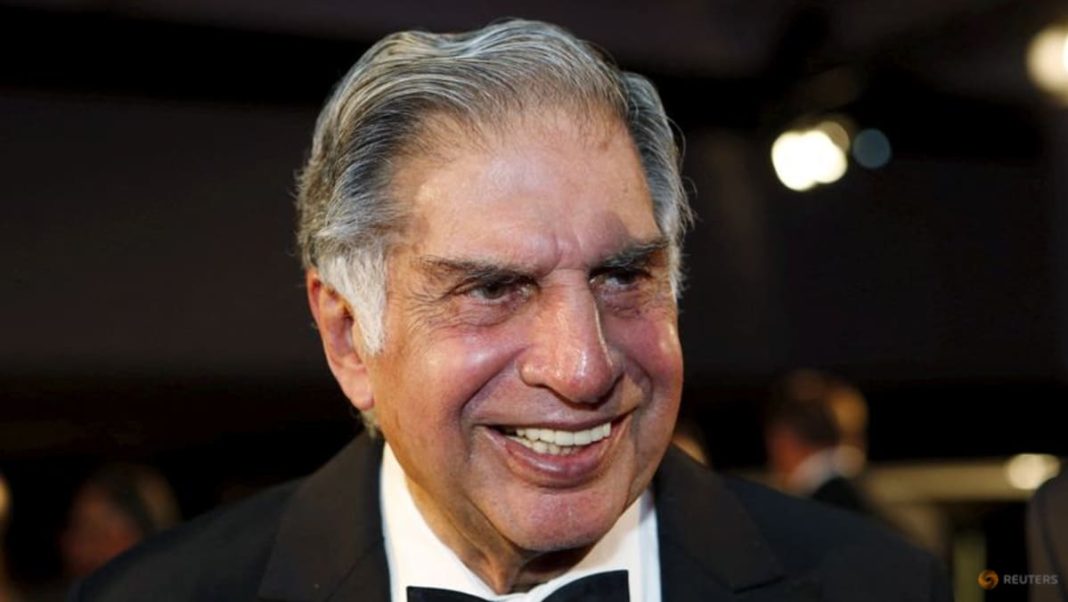 Ratan Tata, que puso al Grupo Tata de la India en el mapa mundial, muere a los 86 años
