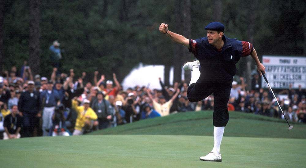 Recordando a Payne Stewart con su caddie Mike Hicks: Podcast
