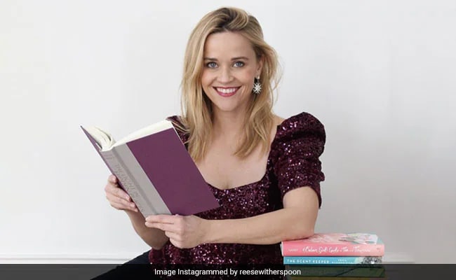 Reese Witherspoon colabora con el autor de bestsellers Harlan Coben en su primera novela de suspenso
