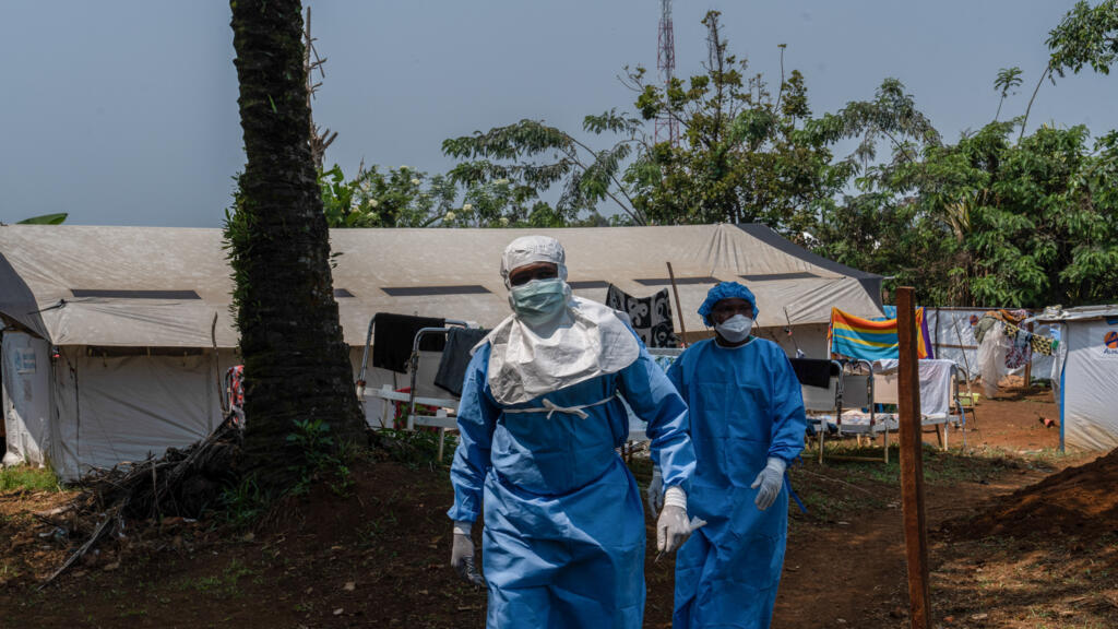 República Democrática del Congo inicia campaña de vacunación contra mpox en un intento por frenar el brote
