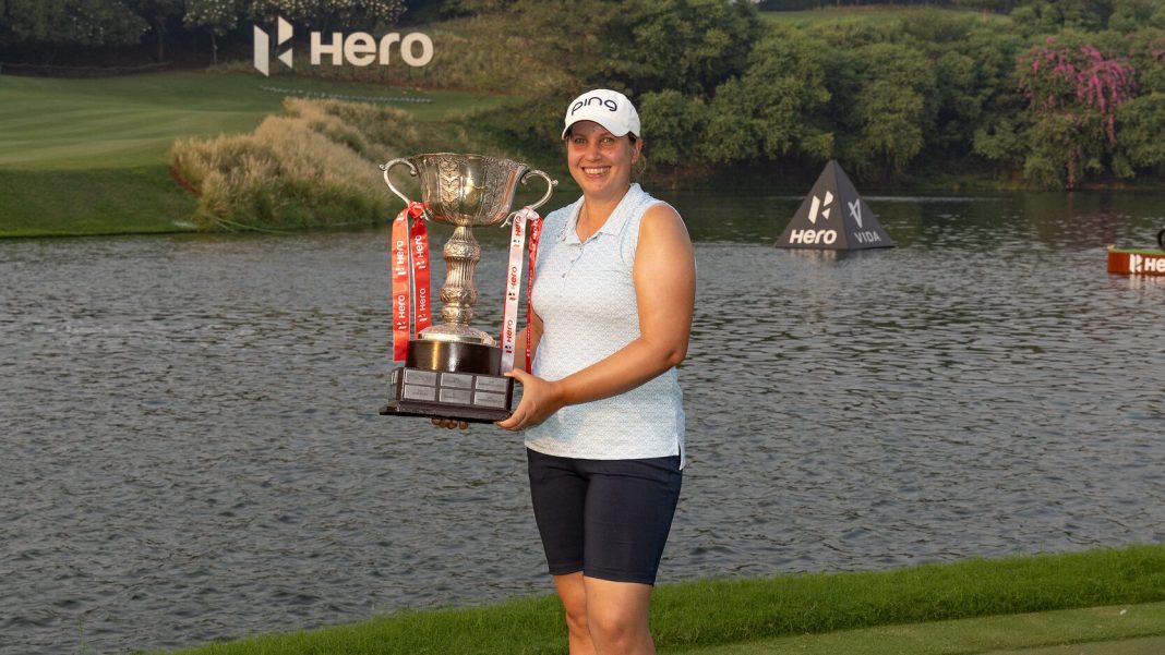 Resultados finales del Hero Women's Indian Open 2024: pago de premios en metálico y tabla de clasificación del Ladies European Tour
