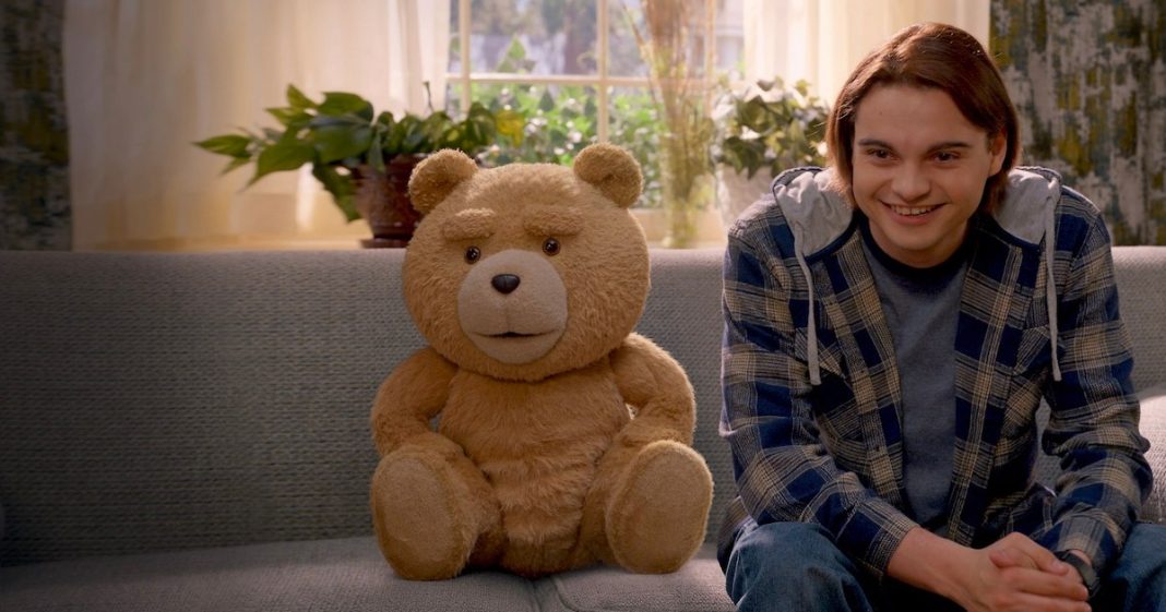 Revisión del Blu-ray de la temporada 1 de Ted: diversión malhablada
