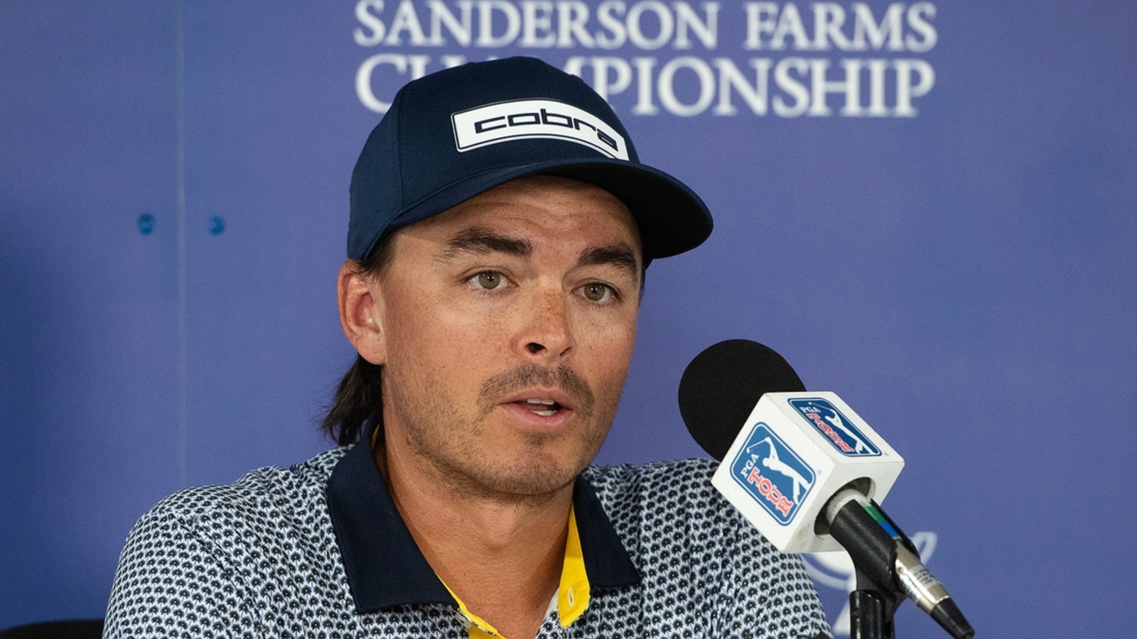 Rickie Fowler está 'oxidado como puede estar' pero relajado después de un largo descanso
