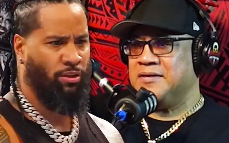 Rikishi aclara petición de oración por la salud de Jimmy Uso
